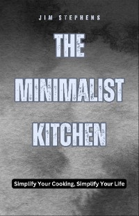 Cover The Minimalist Kitchen