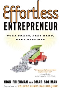 Cover Effortless Entrepreneur