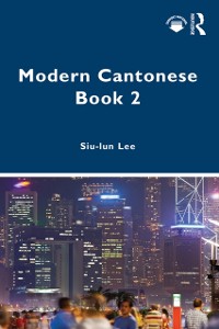 Cover Modern Cantonese Book 2