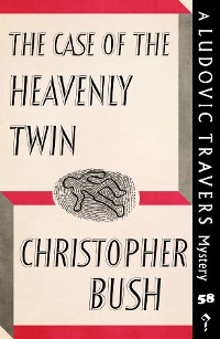 Cover The Case of the Heavenly Twin
