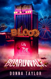 Cover Blood on the Boardwalk