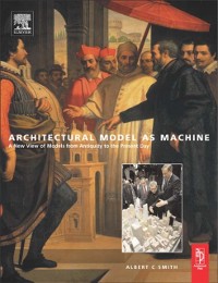 Cover Architectural Model as Machine
