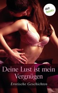 Cover Deine Lust ist mein Vergnügen