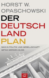 Cover Der Deutschland-Plan