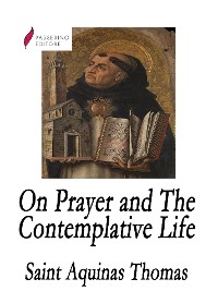 Cover On Prayer and The Contemplative Life