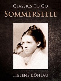 Cover Sommerseele