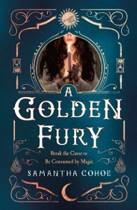 Cover Golden Fury