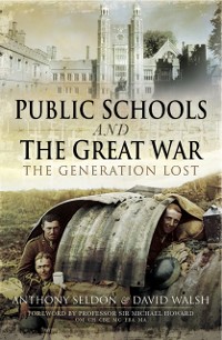 Cover Public Schools and The Great War