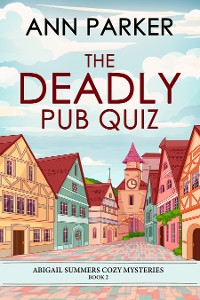 Cover The Deadly Pub Quiz