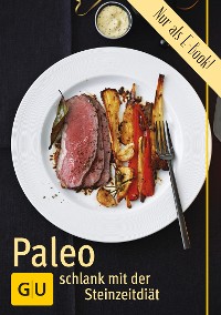 Cover Paleo - die Steinzeitdiät