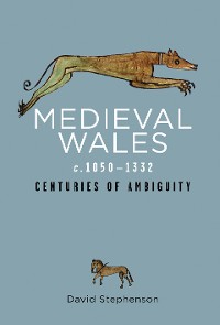 Cover Medieval Wales c.1050-1332