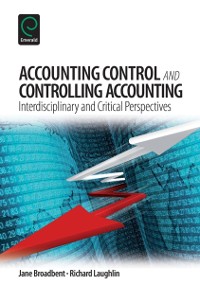 Cover Accounting Control and Controlling Accounting