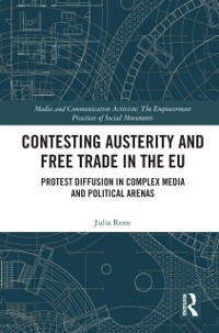 Cover Contesting Austerity and Free Trade in the EU