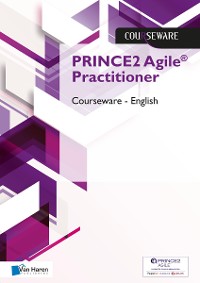 Cover PRINCE2 Agile® Practitioner Courseware – English