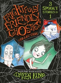 Cover Frightfully Friendly Ghosties Collection