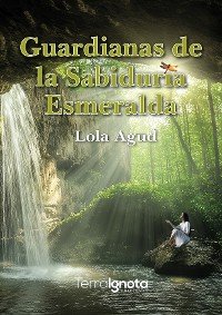 Cover Guardianas de la sabiduría Esmeralda