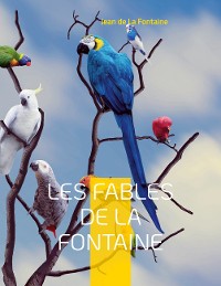 Cover Les Fables de la Fontaine