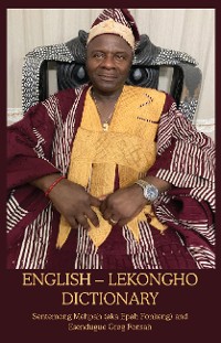 Cover English - Lekongho Dictionary