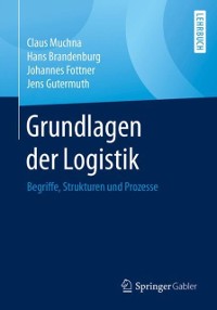 Cover Grundlagen der Logistik