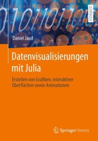 Cover Datenvisualisierungen mit Julia