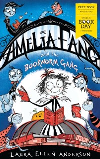 Cover AMELIA FANG & BOOKWORM EB