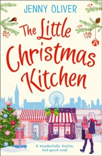 Cover LITTLE CHRISTMAS KITCHEN EB