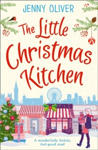 Cover Little Christmas Kitchen