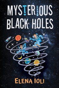 Cover MYSTERIOUS BLACK HOLES