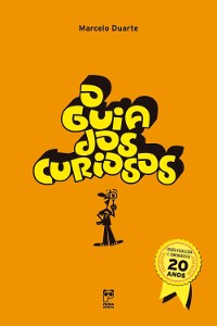 Cover O guia dos curiosos - 20 anos
