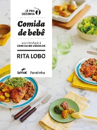 Cover Comida de bebê