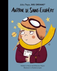 Cover Antoine de Saint-Exupery