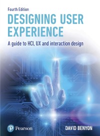 Cover Designing User Experience