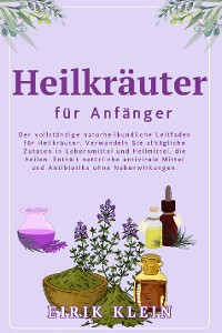 Cover Heilkräuter für Anfänger