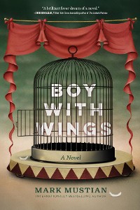 Cover Boy With Wings