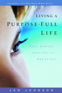 Cover Living a Purpose-Full Life