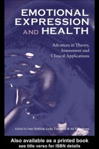 Cover Emotional Expression and Health