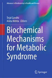 Cover Biochemical Mechanisms for Metabolic Syndrome