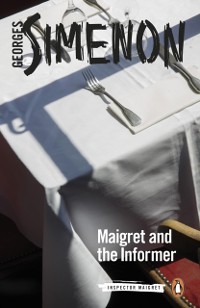 Cover Maigret and the Informer