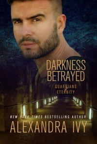 Cover Darkness Betrayed