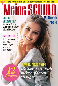Cover Meine Schuld 3 – Romanzeitschrift