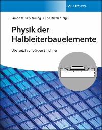 Cover Physik der Halbleiterbauelemente