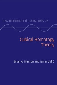 Cover Cubical Homotopy Theory