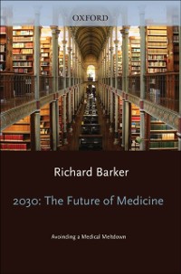 Cover 2030 - The Future of Medicine