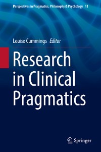 Cover Research in Clinical Pragmatics