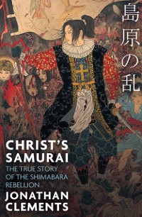Cover Christ's Samurai