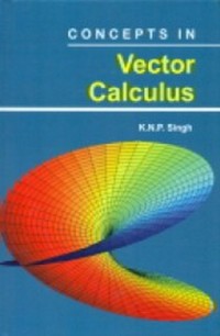 Cover Concepts In Vector Calculus