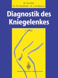 Cover Diagnostik des Kniegelenkes