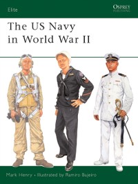 Cover The US Navy in World War II