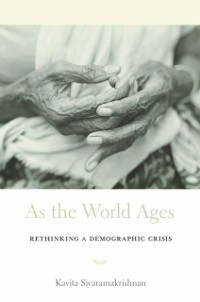 Cover As the World Ages