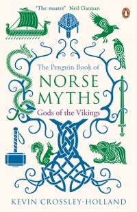 Cover Penguin Book of Norse Myths